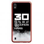 Чехол для Samsung Galaxy A10 "30 Seconds To Mars"