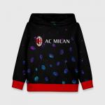 Детская толстовка 3D "AC MILAN / МИЛАН"