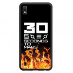 Чехол для Samsung Galaxy A10 "30 Seconds To Mars"