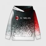 Детская толстовка 3D "AC MILAN / МИЛАН"