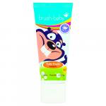 Brush Baby - Паста зубная детская (3-6 года) 50 мл (мультифрукт) Tutti Frutti Toothpaste, без SLS, 1350 ppm F