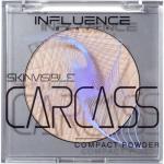 Influence Beauty Пудра компактная Skinvisible carcass/Compact Powder тон/shade 01