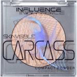Influence Beauty Пудра компактная Skinvisible carcass/Compact Powder тон/shade 02