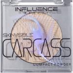 Influence Beauty Пудра компактная Skinvisible carcass/Compact Powder тон/shade 03