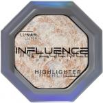 Influence Beauty Хайлайтер Lunar/Highlighter тон/shade 01