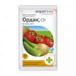Avgust. "Ордан" против фитофтороза, 12,5г
