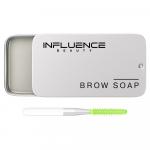 Influence Beauty Средство для фиксации бровей Brow robot/Brow soap