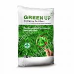 "Green Up" удобрение для газонов, 10кг БМ