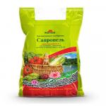 "Сапропель" для овощных, плодовых культур, 2кг БМ