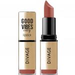 *Divage Помада Для Губ Lipstick Good Vibes Only Ж  № 02