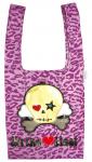 Экосумка RS Charm Pocke-A (skull) Незнакомый  дворец