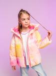Куртка для девочки розовый 143/2SA22 Vulpes
