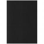 Телефонная книга А5, 80л., кожзам, OfficeSpace Dallas черный, с вырубкой, PbA5_41366