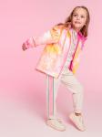 Куртка для девочки розовый 72/1SA22 Vulpes