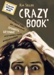 Селлер К. Crazy book. Сумасшедшая книга для самовыражения (книга в новой суперобложке)