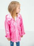 Куртка для девочки розовая 1075SA21 Vulpes