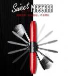 Images Sweet color Mascara Двухсторонняя подкручивающая тушь для ресниц (цвет черный)