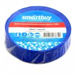 Изолента Smartbuy, 15 мм*10 м, 130 мкм, синяя, инд. упаковка, SBE-IT-15-10-db