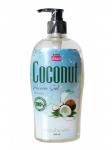 BANNA Гель для душа "Кокос" (Coconut Shower Gel), 500мл/дозатор
