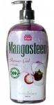 BANNA Гель для душа "Мангостин" (Mangosteen Shower Gel), 500мл/дозатор