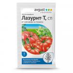 Avgust. "Лазурит Т" уничтожение сорняков на томатах, 5г