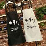 Фартук "COOKING" х/б с водоотталкивающей пропиткой. Цвета в ассортименте