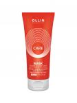 Oln395119, OLLIN CARE Маска, сохраняющая цвет и блеск окрашенных волос 200 мл/ Color&Shine Save Mask