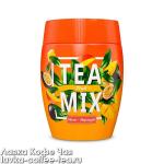 фруктовый чай Tea mix "Манго-маракуйя" пэт банка 300 г.