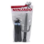 Набор оружия Ninjago: Нунчаки и Сай [цена за уп.] (1W)