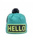 01038-91 ШАПКА "Hello"