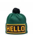 01038-91 ШАПКА "Hello"