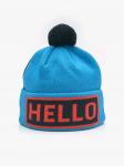 01038-91 ШАПКА "Hello"