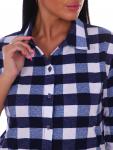 Женская туника - рубашка 2475