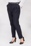 Женские брюки Артикул 905-71Р (темно-синий)
