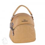 Рюкзак женский 2768-1-39 l.yellow Polina&Eiterou/30