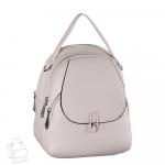 Рюкзак женский 86826-2 beige Valle Mitto/20