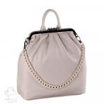 Рюкзак женский 592826 beige Velina Fabbiano/20