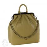 Рюкзак женский 592826 lemon Velina Fabbiano/20