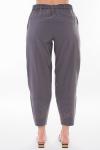 Женские брюки Артикул 70321-8 (серый графит)