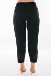 Женские брюки Артикул 70321-9 (черный)