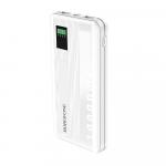 Внешний аккумулятор Borofone BT32 Precious 10000mAh (USB*2) (white) 124743