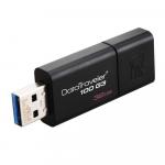 Флэш накопитель USB 32 Гб Kingston DataTraveler 100 3.0 (black) 205107