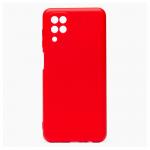 Чехол-накладка Activ Full Original Design для "Samsung SM-A125 Galaxy A12" (red) 126751