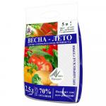 "Весна-Лето" субстракт гуминовый на основе компоста, 2,5л