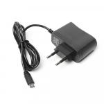ЗУ Сетевое RockBox micro USB (1000 mA) (black) 205037