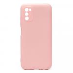 Чехол-накладка Activ Full Original Design для "Samsung SM-A037 Galaxy A03s" (light pink) 133595