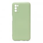 Чехол-накладка Activ Full Original Design для "Samsung SM-A037 Galaxy A03s" (light green) 133594
