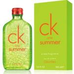 Calvin Klein CK ONE SUMMER МЖ