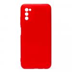 Чехол-накладка Activ Full Original Design для "Samsung SM-A037 Galaxy A03s" (red) 133597