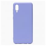 Чехол-накладка Activ Full Original Design для "Samsung SM-A022 Galaxy A02" (light violet) 128908